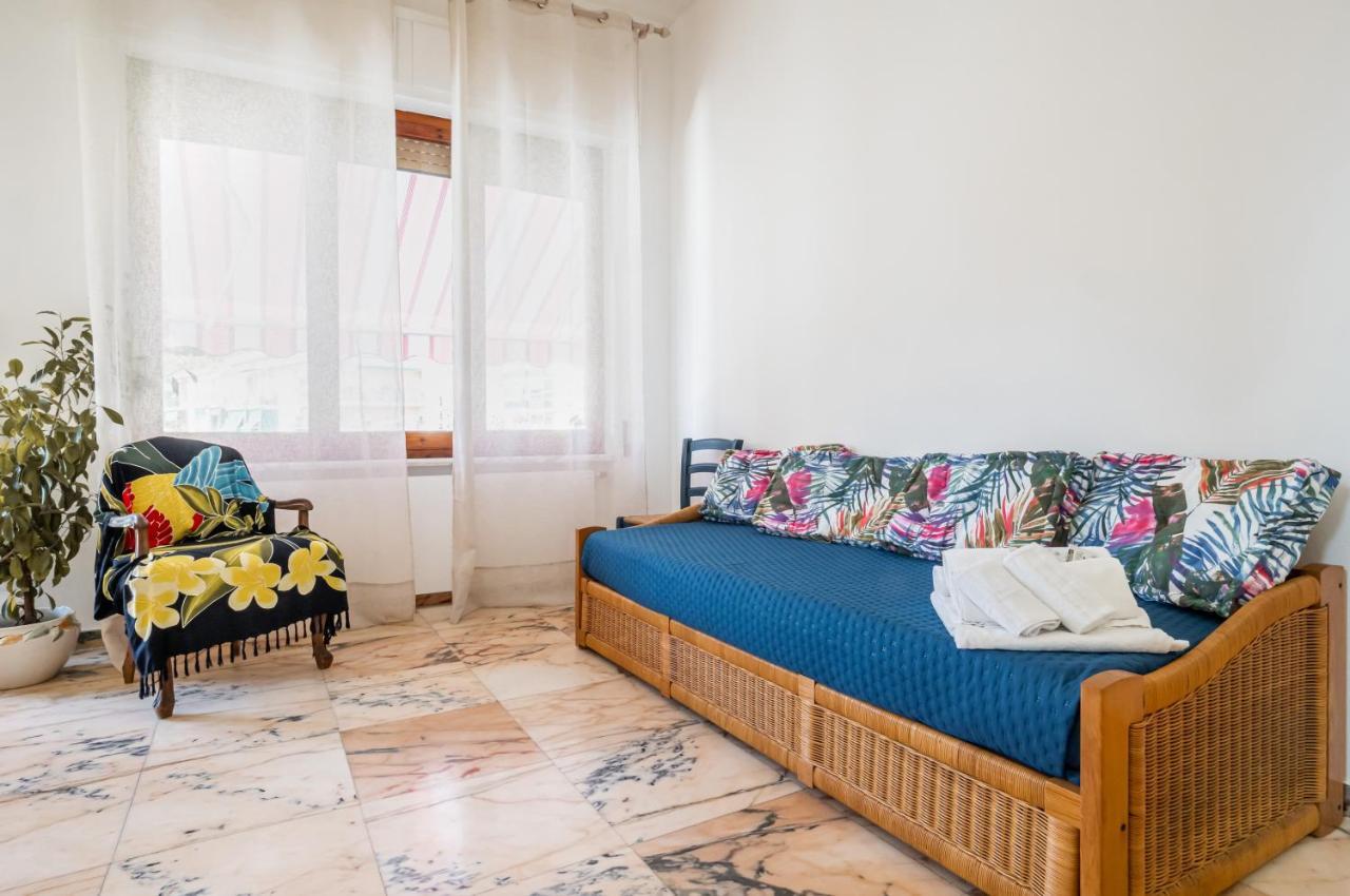 Lovely Apartment X5 W/ Terrace & Private Parking La Spezia Exterior foto